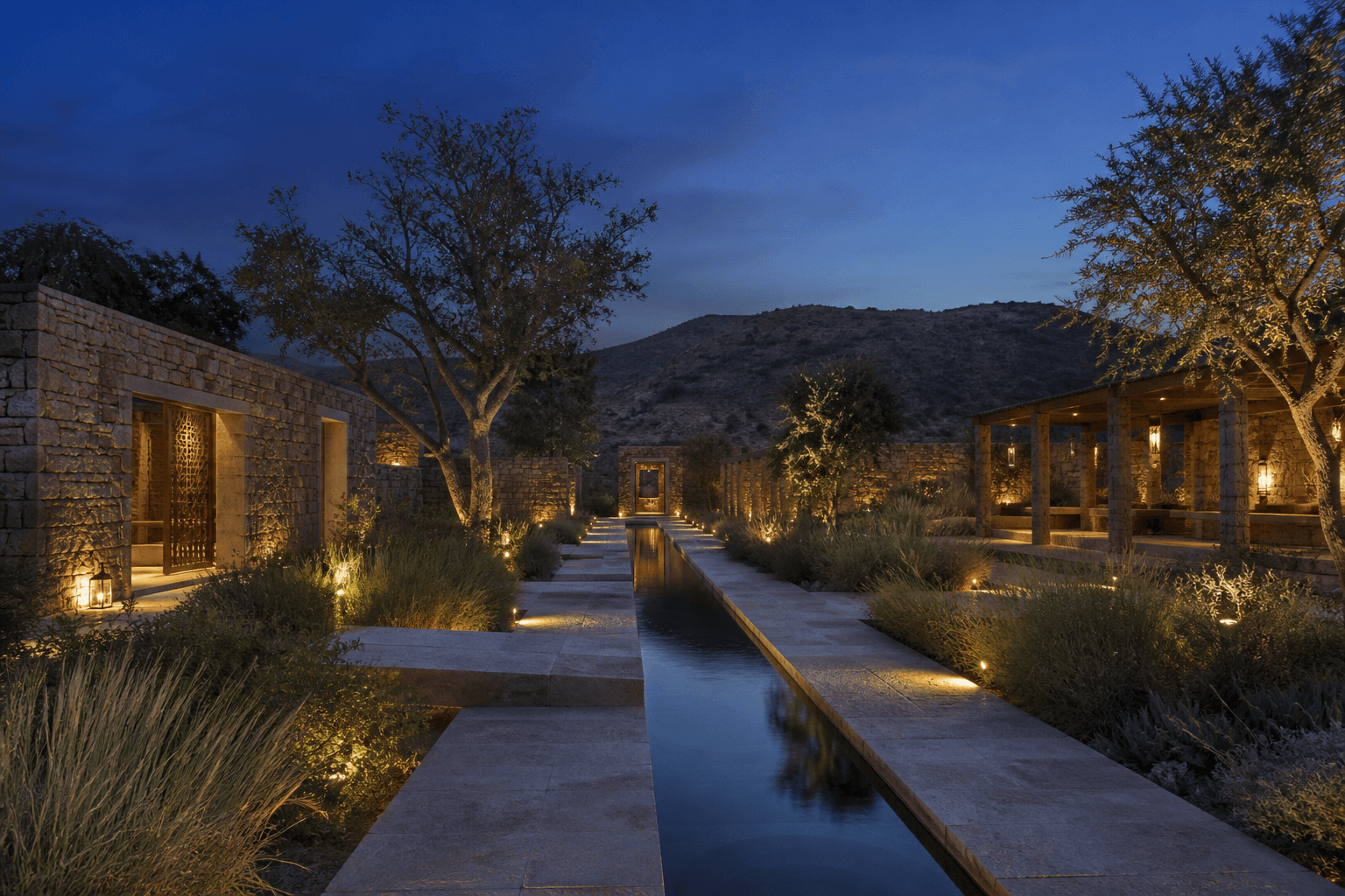Aranya Retreat, Rajasthan, India