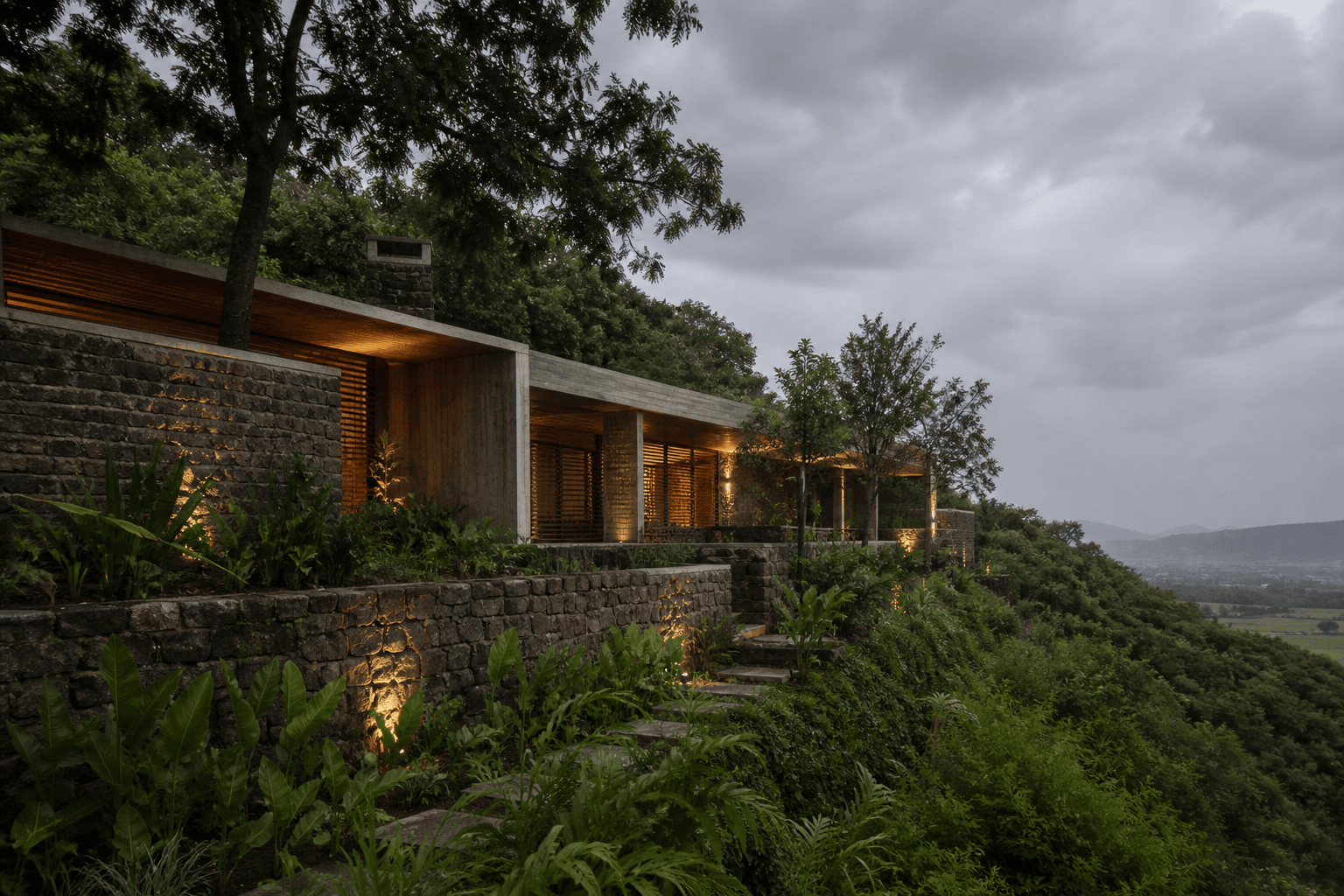 Ridge House, Pune, India